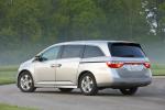 Honda Odyssey 2011 года